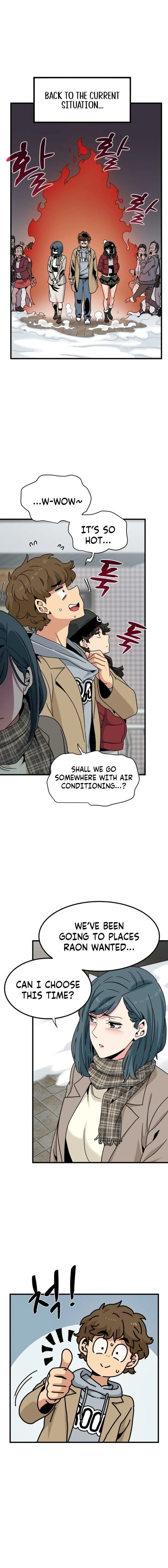 A Turning Point (Uncensored), chapter 127, page 18 of 19
