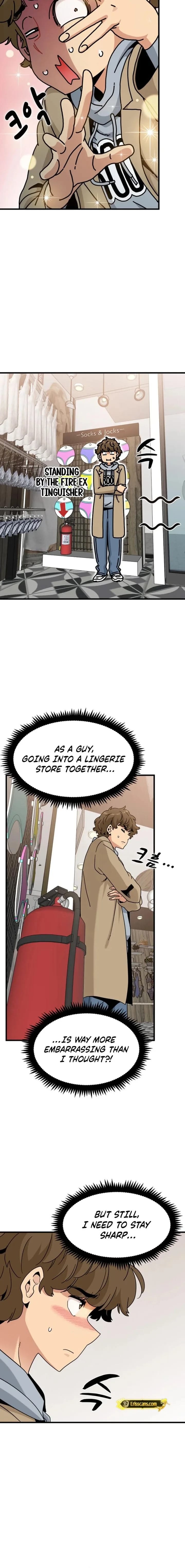 A Turning Point (Uncensored), chapter 128, page 6 of 19