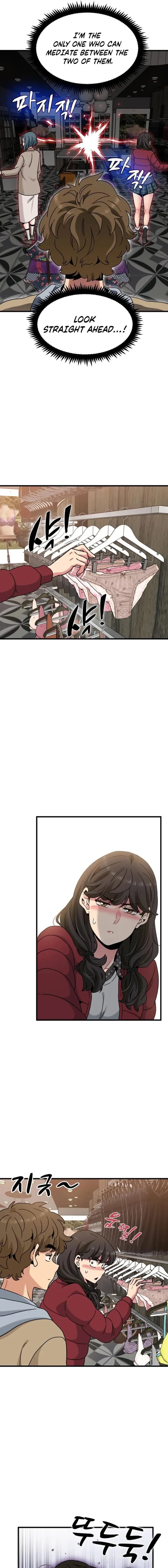 A Turning Point (Uncensored), chapter 128, page 7 of 19