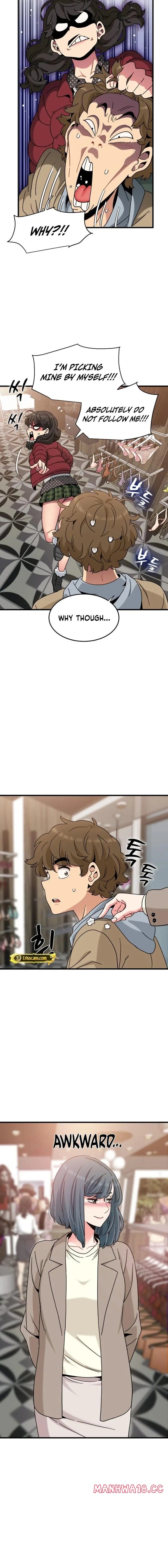 A Turning Point (Uncensored), chapter 128, page 8 of 19