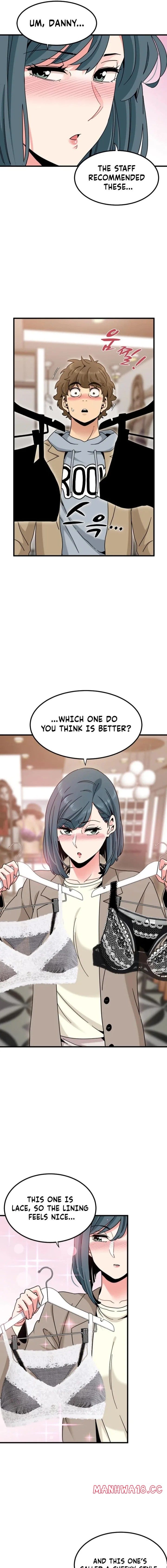 A Turning Point (Uncensored), chapter 128, page 9 of 19