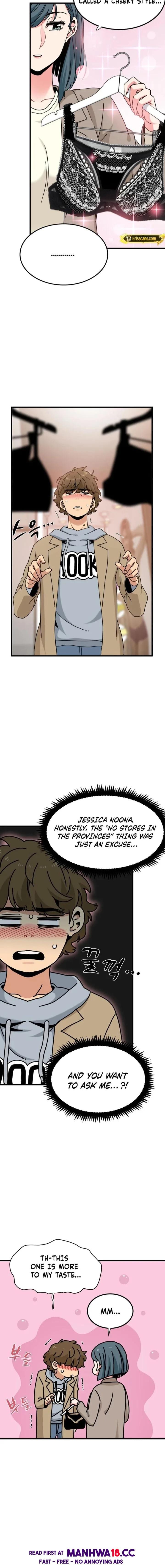 A Turning Point (Uncensored), chapter 128, page 10 of 19