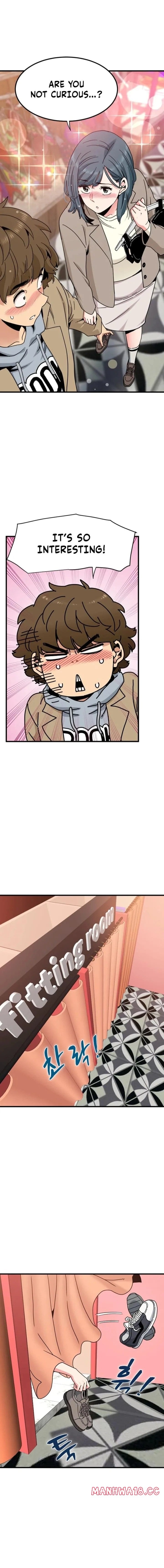 A Turning Point (Uncensored), chapter 128, page 12 of 19