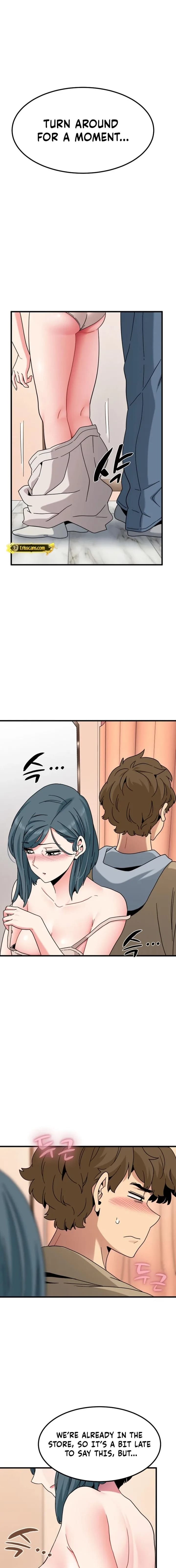 A Turning Point (Uncensored), chapter 128, page 13 of 19