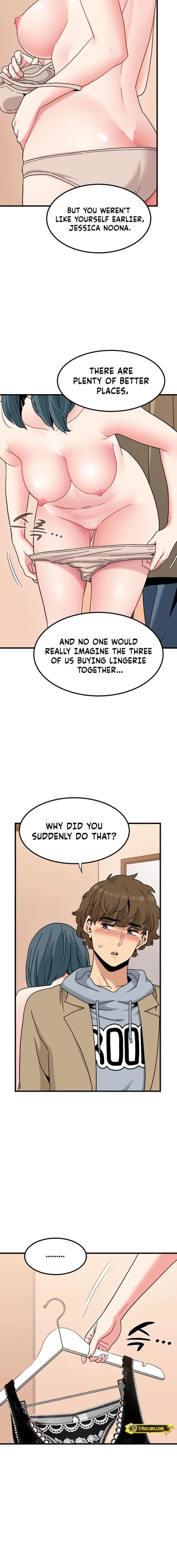A Turning Point (Uncensored), chapter 128, page 14 of 19