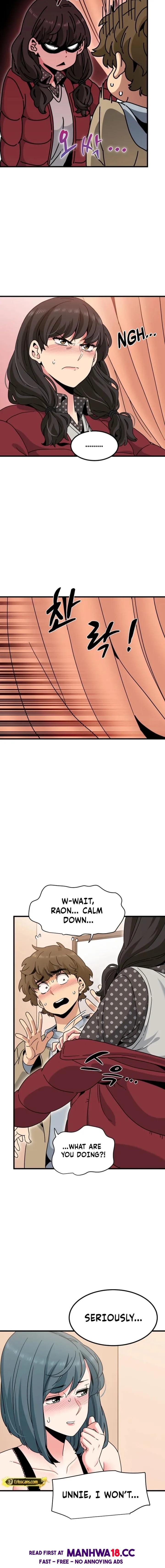 A Turning Point (Uncensored), chapter 128, page 18 of 19