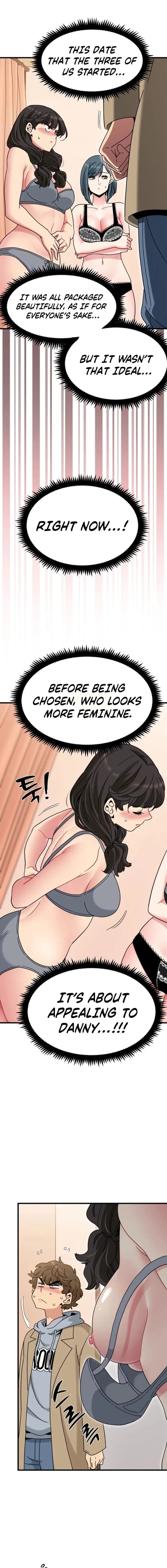 A Turning Point (Uncensored), chapter 129, page 5 of 19