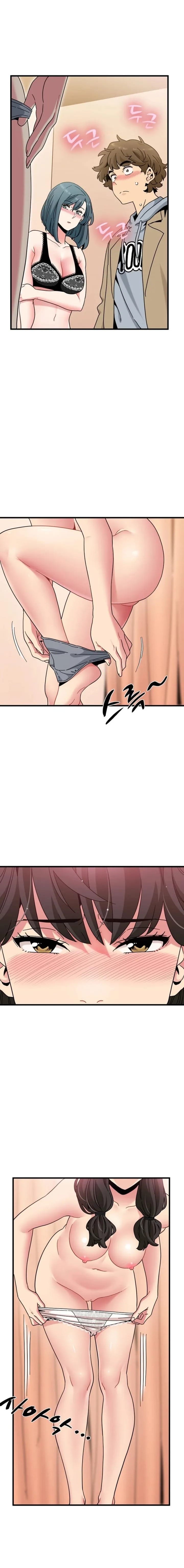 A Turning Point (Uncensored), chapter 129, page 7 of 19