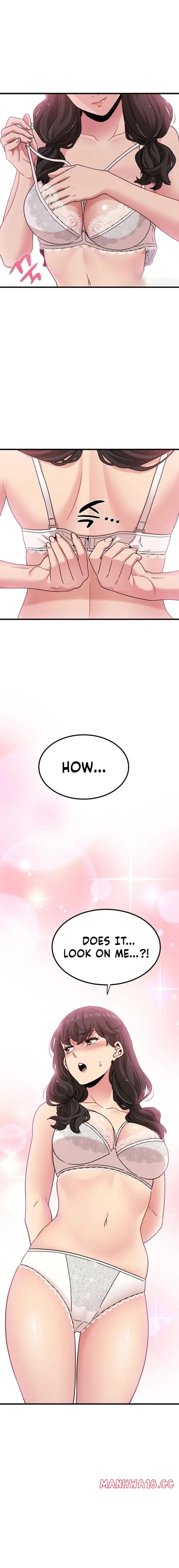 A Turning Point (Uncensored), chapter 129, page 8 of 19