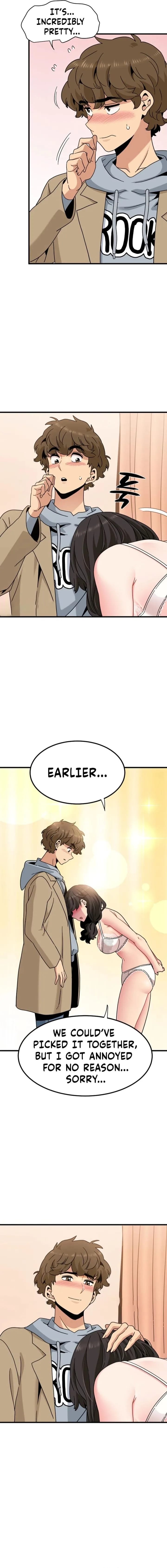 A Turning Point (Uncensored), chapter 129, page 9 of 19