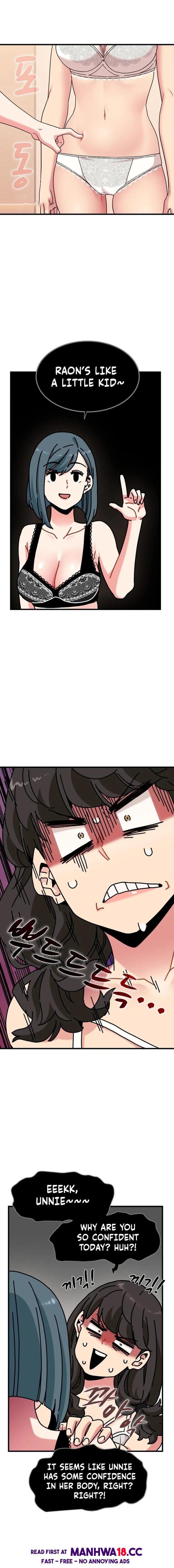 A Turning Point (Uncensored), chapter 129, page 11 of 19