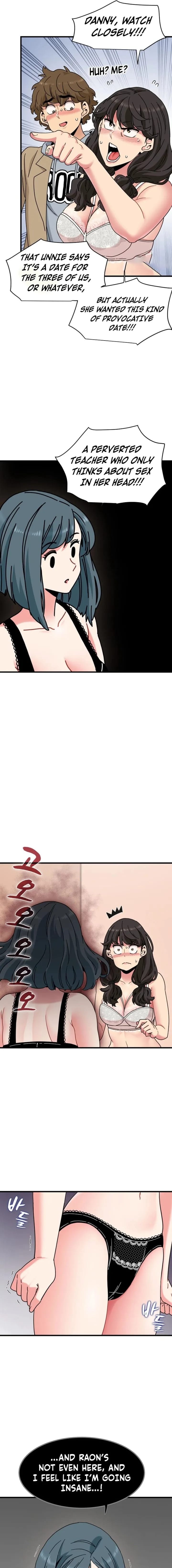 A Turning Point (Uncensored), chapter 129, page 13 of 19