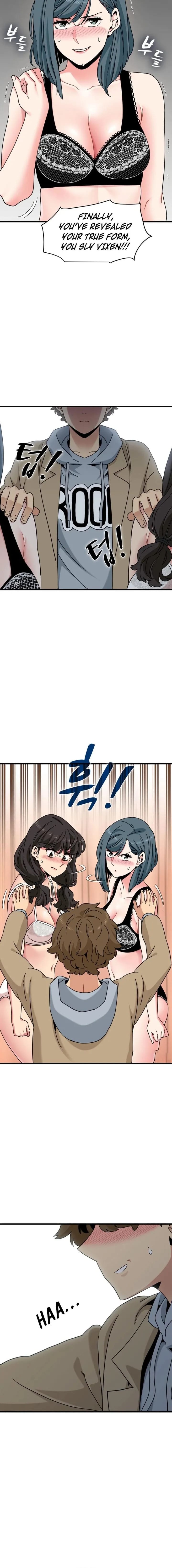 A Turning Point (Uncensored), chapter 129, page 14 of 19