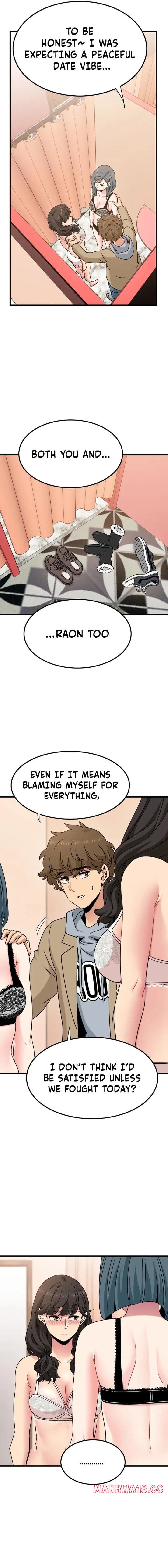A Turning Point (Uncensored), chapter 129, page 15 of 19