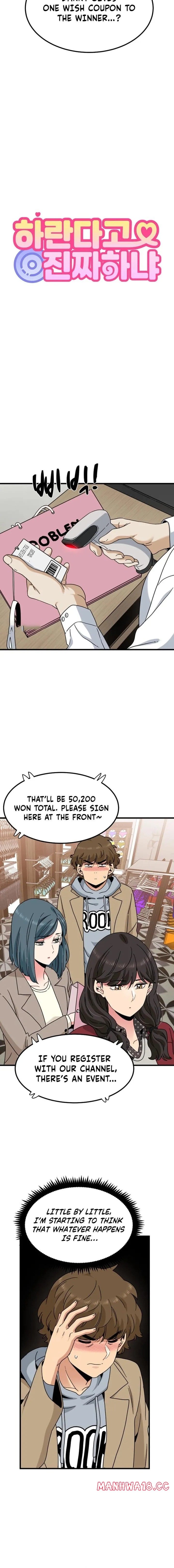 A Turning Point (Uncensored), chapter 130, page 6 of 20