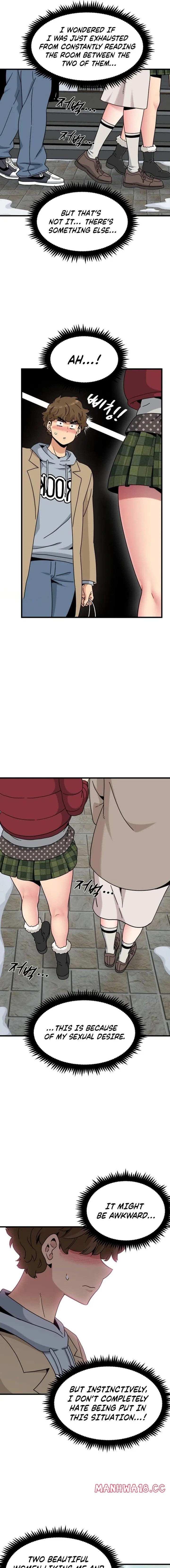 A Turning Point (Uncensored), chapter 130, page 7 of 20