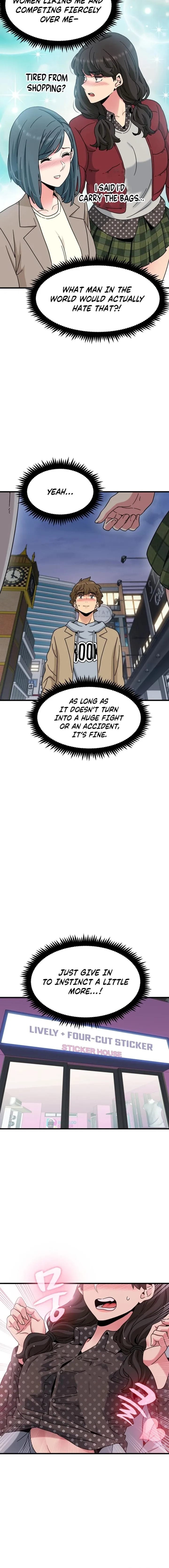 A Turning Point (Uncensored), chapter 130, page 8 of 20