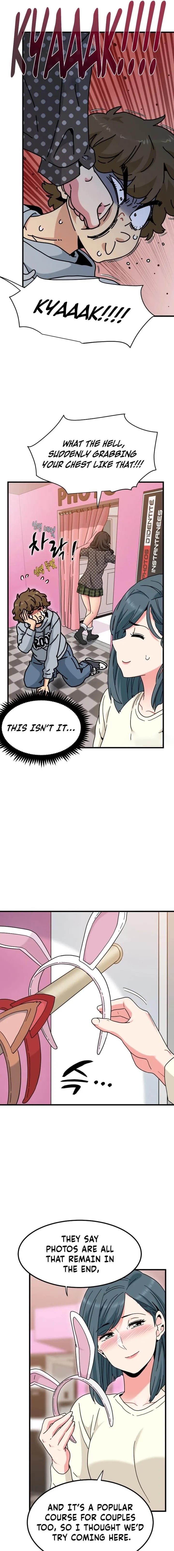 A Turning Point (Uncensored), chapter 130, page 9 of 20