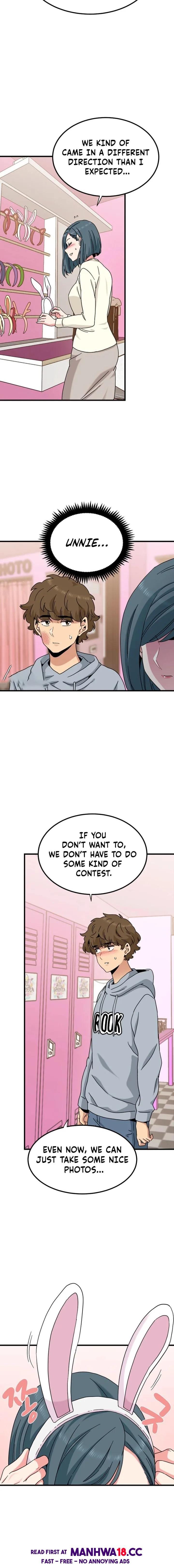 A Turning Point (Uncensored), chapter 130, page 10 of 20