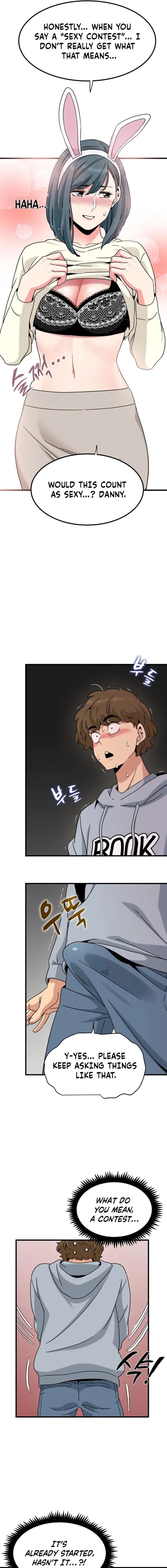 A Turning Point (Uncensored), chapter 130, page 11 of 20