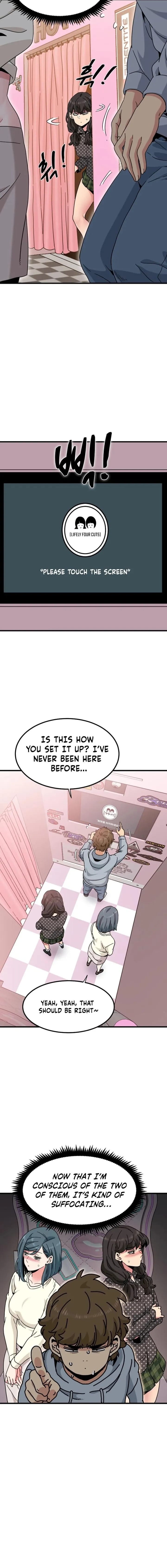A Turning Point (Uncensored), chapter 130, page 12 of 20