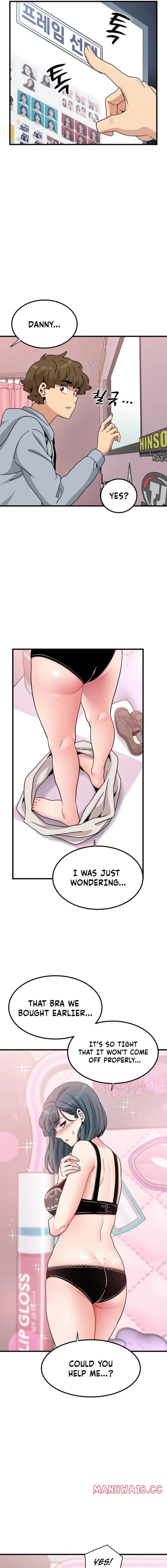 A Turning Point (Uncensored), chapter 130, page 13 of 20