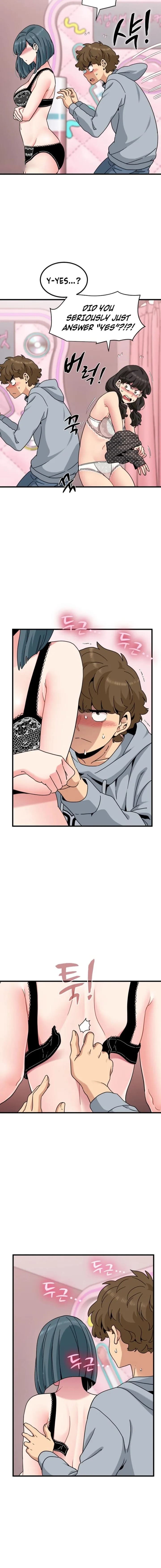 A Turning Point (Uncensored), chapter 130, page 14 of 20