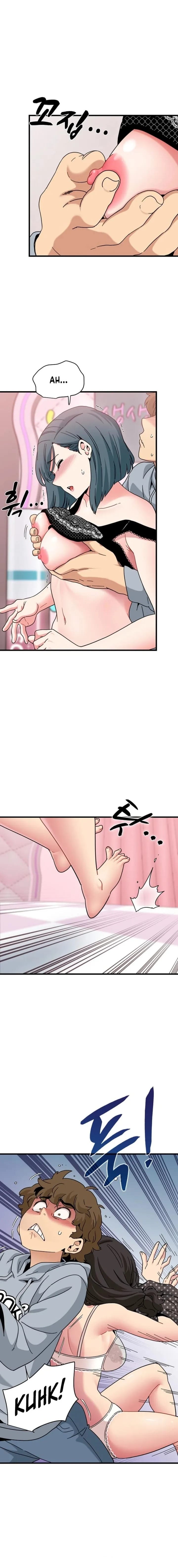 A Turning Point (Uncensored), chapter 130, page 16 of 20