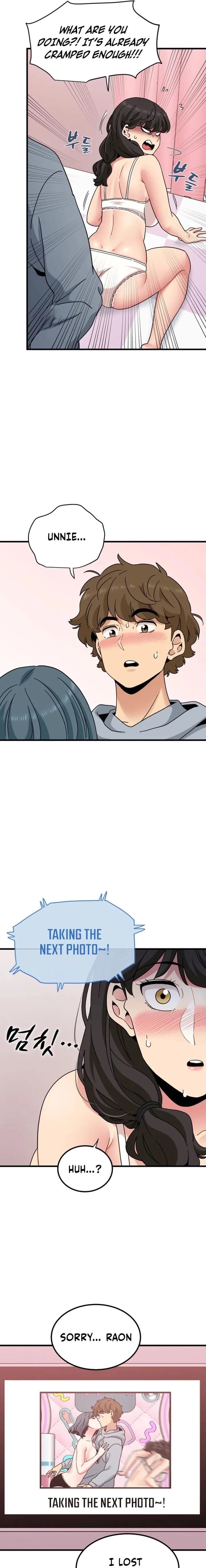 A Turning Point (Uncensored), chapter 130, page 19 of 20