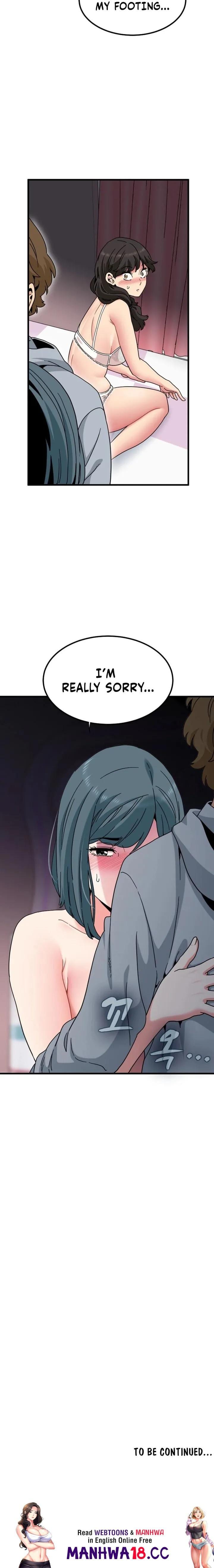 A Turning Point (Uncensored), chapter 130, page 20 of 20