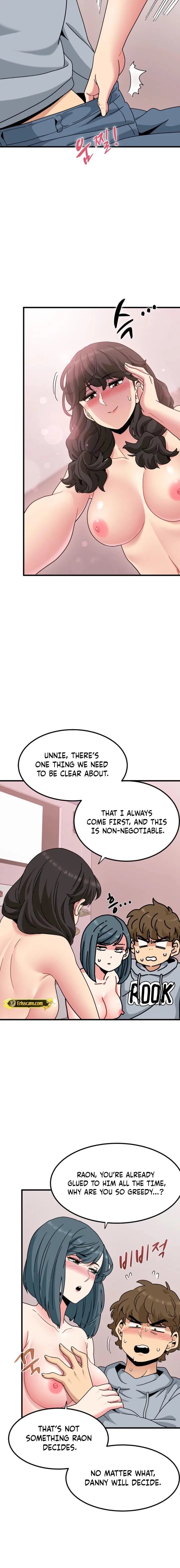A Turning Point (Uncensored), chapter 131, page 6 of 18