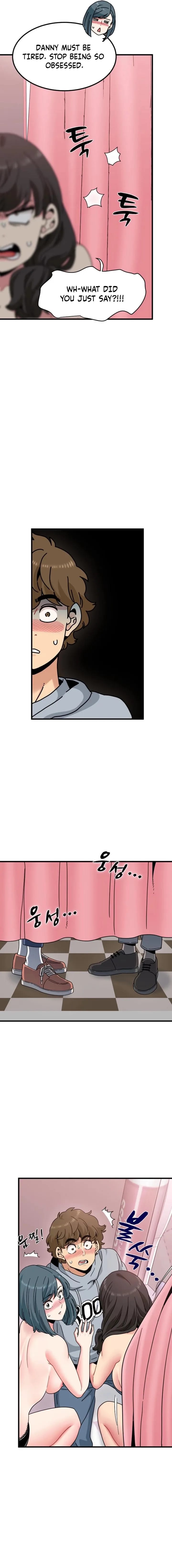 A Turning Point (Uncensored), chapter 131, page 7 of 18