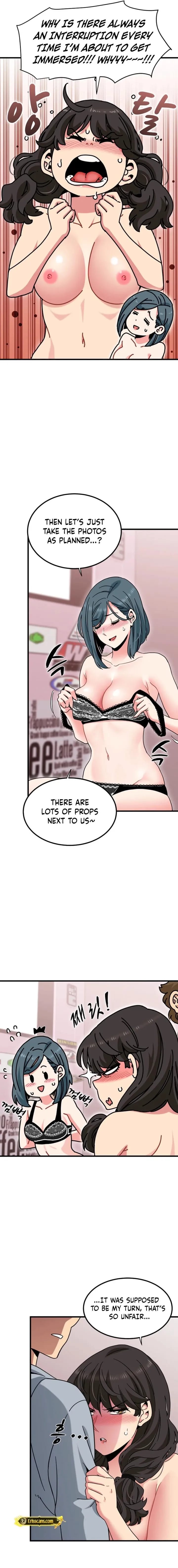 A Turning Point (Uncensored), chapter 131, page 9 of 18