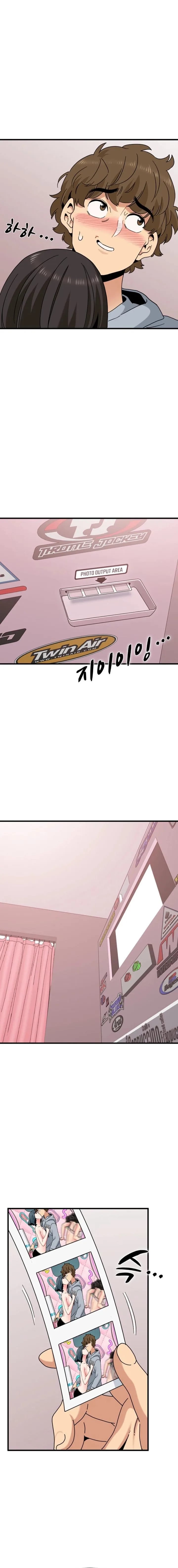 A Turning Point (Uncensored), chapter 131, page 10 of 18