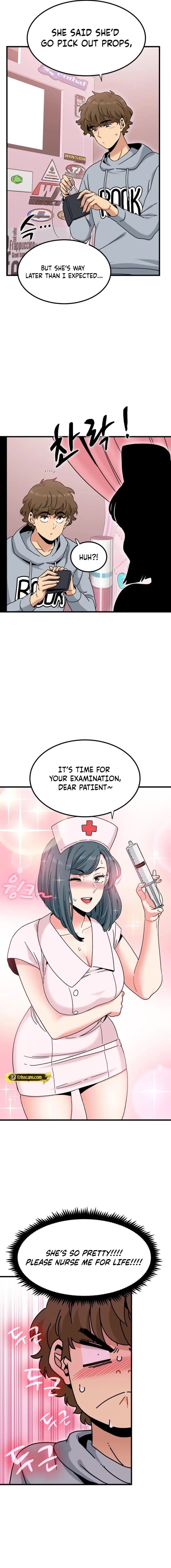A Turning Point (Uncensored), chapter 131, page 11 of 18