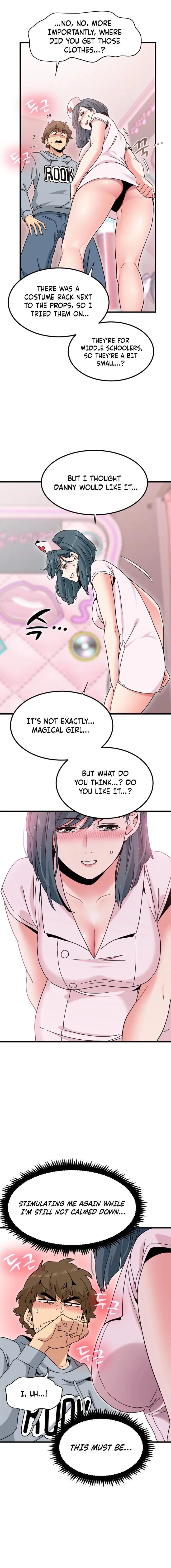 A Turning Point (Uncensored), chapter 131, page 12 of 18