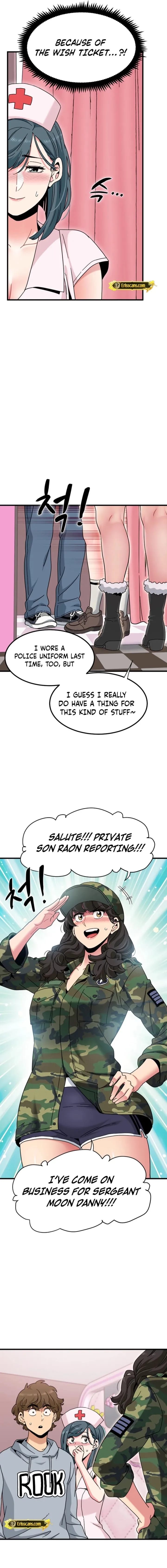 A Turning Point (Uncensored), chapter 131, page 13 of 18