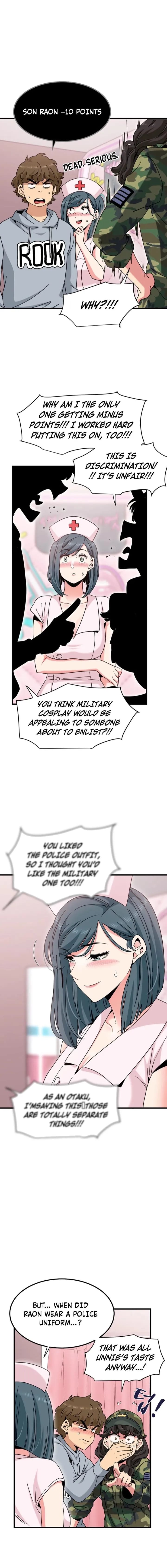 A Turning Point (Uncensored), chapter 131, page 14 of 18