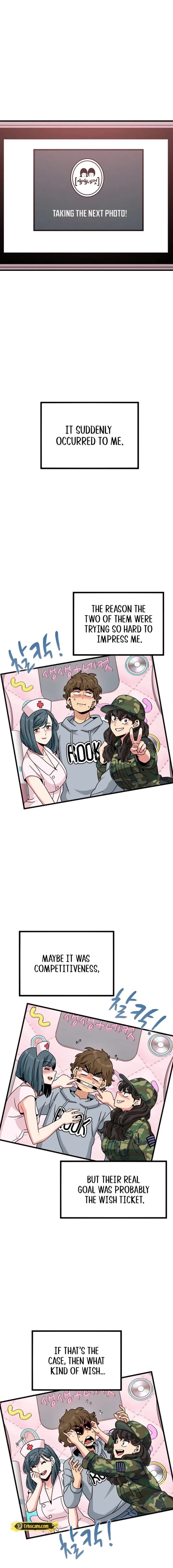 A Turning Point (Uncensored), chapter 131, page 15 of 18