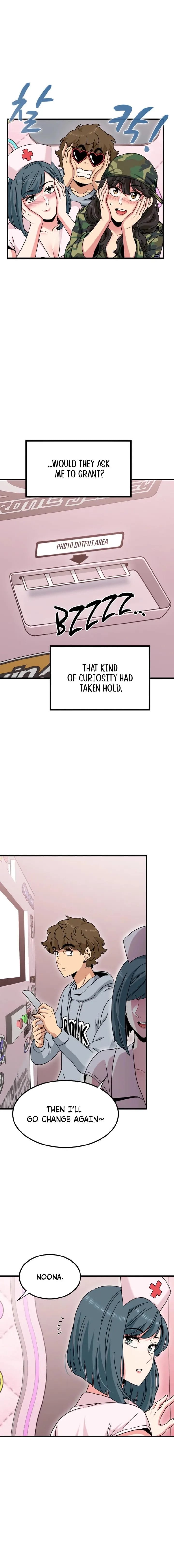 A Turning Point (Uncensored), chapter 131, page 16 of 18