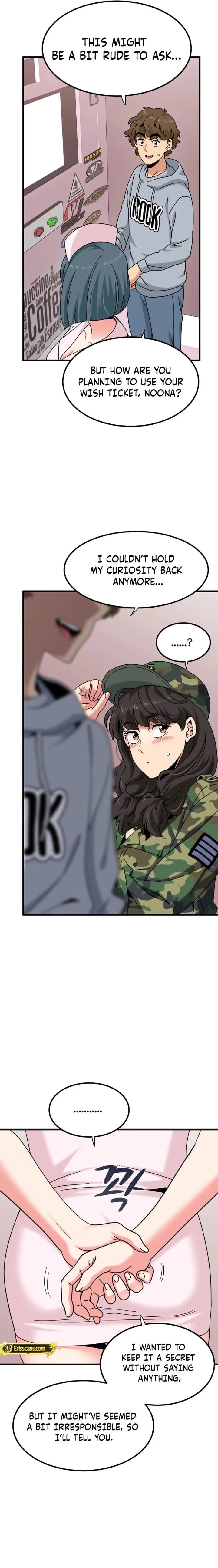 A Turning Point (Uncensored), chapter 131, page 17 of 18