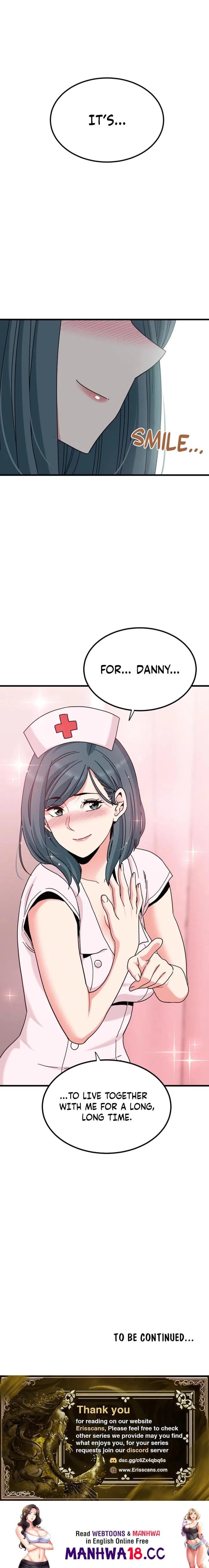 A Turning Point (Uncensored), chapter 131, page 18 of 18
