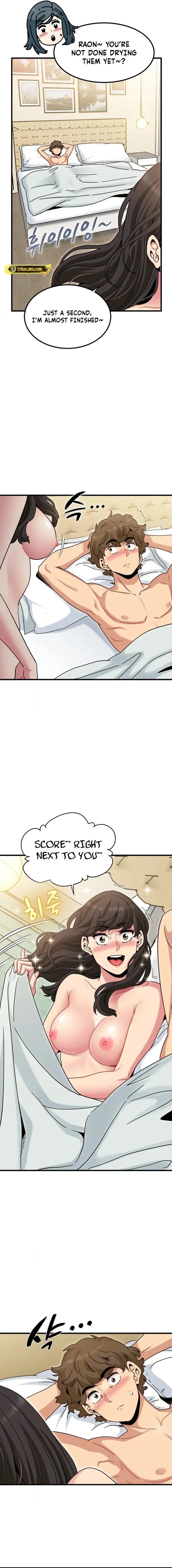 A Turning Point (Uncensored), chapter 133, page 7 of 17