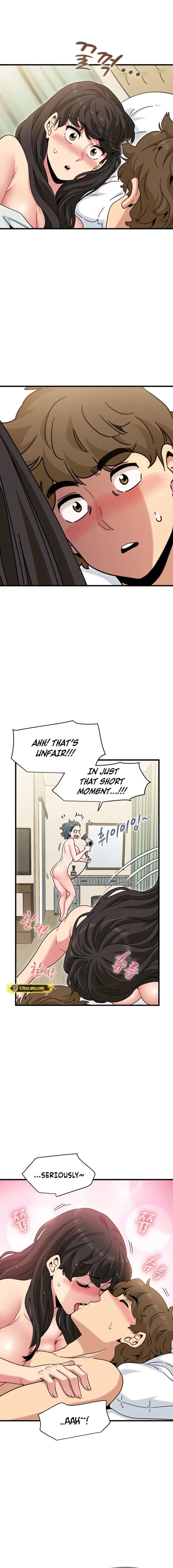 A Turning Point (Uncensored), chapter 133, page 8 of 17