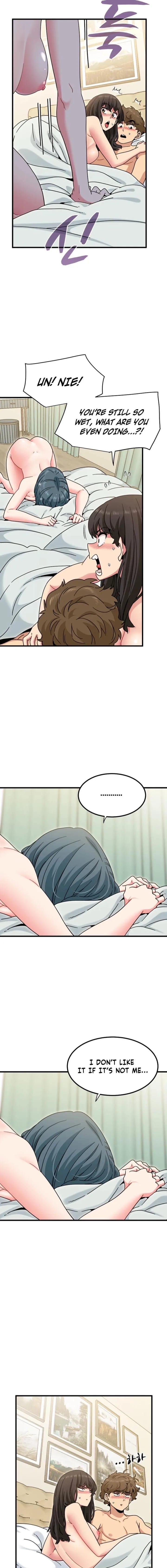 A Turning Point (Uncensored), chapter 133, page 9 of 17