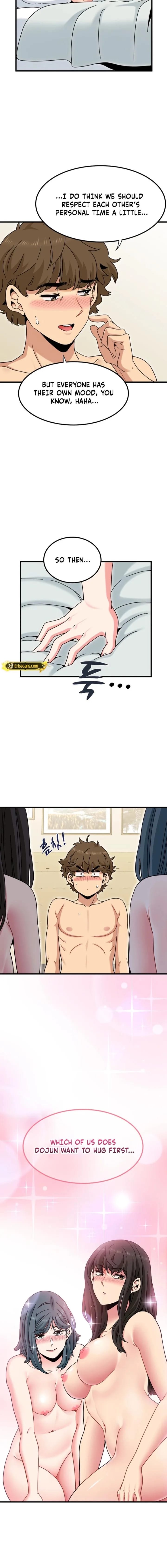 A Turning Point (Uncensored), chapter 133, page 10 of 17