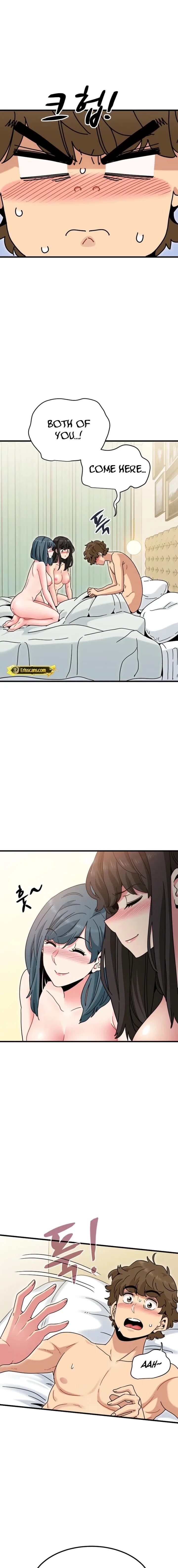 A Turning Point (Uncensored), chapter 133, page 11 of 17