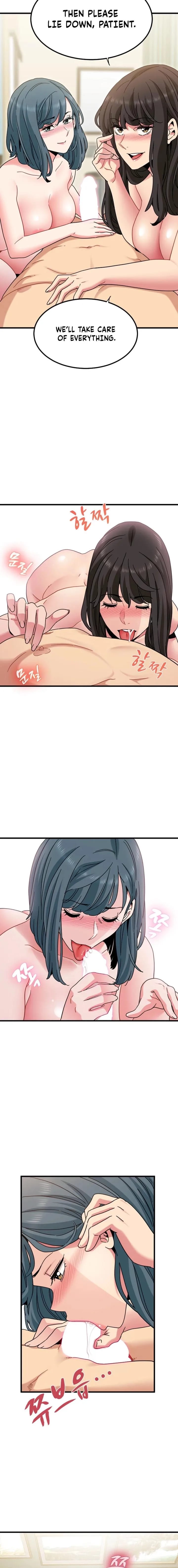 A Turning Point (Uncensored), chapter 133, page 12 of 17