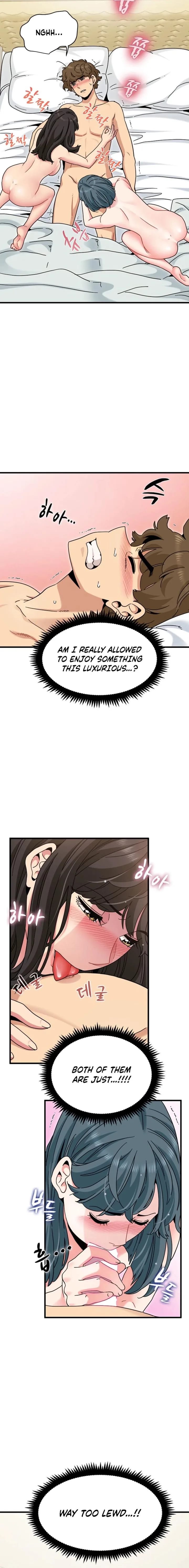 A Turning Point (Uncensored), chapter 133, page 13 of 17