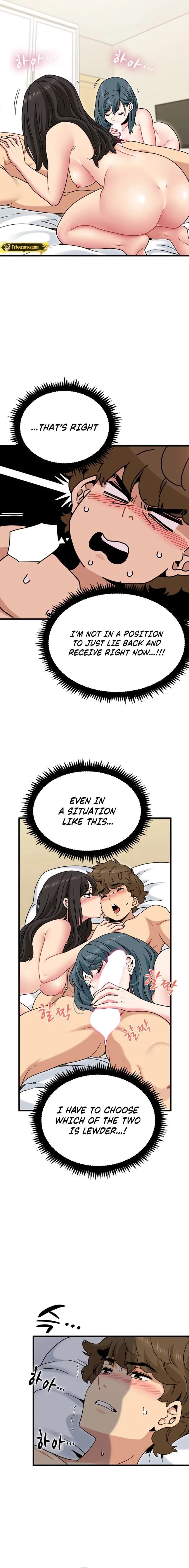 A Turning Point (Uncensored), chapter 133, page 14 of 17